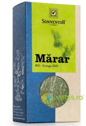 SONNENTOR Marar Condiment Ecologic/Bio 15g