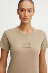 Helly Hansen t-shirt SKOG zöld, 63083 - zöld L