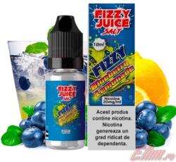 Fizzy Juice Lichid NICSALT Fizzy Blueberry Lemonade 10ml NicSalt 20mg/ml (7426964654555)