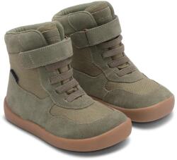 Bundgaard Cizme de zăpadă Bundgaard Barefoot BG303290 Brooklyn Tex Army