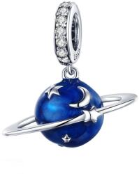 BeSpecial Talisman argint Planeta Albastra (PST0280)