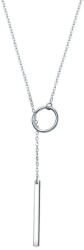 BeSpecial Colier argint geometric (CZT0043)