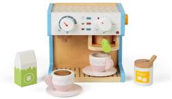 Bigjigs Toys Espressor din lemn Bucatarie copii