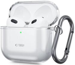 Tech-protect Flexair Apple AirPods 4 transparent (5906302370092)