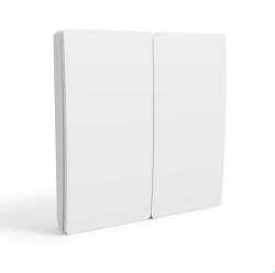 Rovo Intrerupator Wifi Kinetic Rovo ES2254, 2 canale, IP67, RF 433MHz, cu revenire (ES2254) - rovo