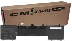 CM POWER Baterie laptop CM Power Clasa A compatibila cu Asus Zenbook Pro UX550V, C42PHCH, UX550VD, UX550VE C42N1630 (CMPOWER20457)