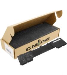 CM POWER Baterie laptop CM Power compatibila cu Asus Zenbook Pro UX550V, UX550VD, UX550VE C42N1630 (CMPOWER10458)
