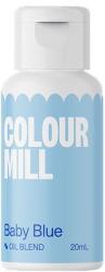 Colour Mill Vopsea pe bază de ulei Colour Mill - Baby Blue albastru 20 ml