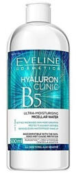 Eveline Cosmetics Apa micelara ultrahidratanta Eveline Hyaluron Clinic B5 500ml