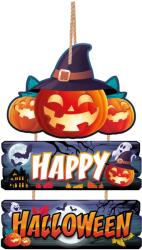 Fiestas Guirca Decorațiune suspendată - Happy Halloween 32 x 21 cm