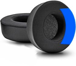 PadForce Set 2 bureti PadForce pentru casti Corsair Virtuoso RGB Wireless SE Gaming - Cooling-Gel, Negru