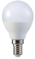 V-TAC Bec LED P45 E14 5.5W 6400K alb rece cu cip SAMSUNG V-TAC (SKU-170)