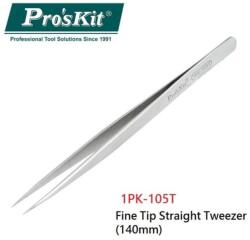 Pro sKit Penseta dreapta 140mm Pro'sKit 1PK-105T (1PK-105T)