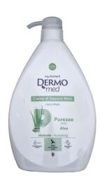 Dermomed sapun lichid purezza purity aloe 1l