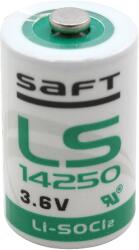 Saft Baterie 1/2AA LI-ION 3.6V 25.15x14.55mm SAFT LS14250 (LS14250)