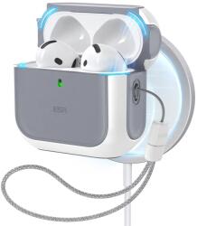 ESR Калъф ESR Orbit HaloLock MagSafe за Apple AirPods 4 бял (4894240217603)