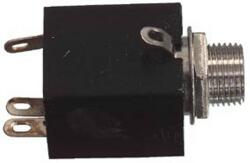 Lumberg Conector alimentare 6.3 mm sasiu stereo Lumberg (LUM-KLBPS3)