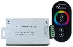 V-TAC Controller Banda LED RGB cu TOUCH 12V/24V 3A x4 144W V-TAC (SKU-3312)