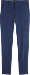 Scotch & Soda Pantaloni Mott- Jersey Slim Fit Chino 178377 SC0002 night