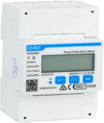 Deye Smart meter trifazic, DTSU666, CHNT pentru invertoare DEYE/LUXPOWER (DTSU666-Deye)