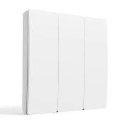 Rovo Intrerupator Wifi Kinetic Rovo ES2354, 3 canale, IP67, RF 433MHz, cu revenire (ES2354) - Technodepo
