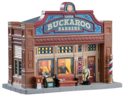 Lemax little buckaroo borbély Jukebox Junction