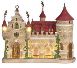  Luville Efteling Hófehérke kastélya - dekorfalvak