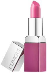 Clinique Pop Lip Colour + Primer ruj mat și fond de ten 2 în 1 Woman 3.9 g tester - monna - 33,33 RON