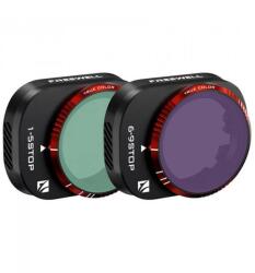 Freewell Gear Variable VND 1-5 6-9 Filter 2 Pack for DJI Mini 4 Pro