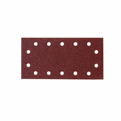 Makita rezgõcsiszoló papír Szemcseméret: 80 | 280 x 115 mm 10 db (P-33021)