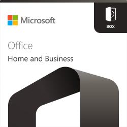 Microsoft Office Home and Business 2024 Polish EuroZone Medialess (EP2-06675)