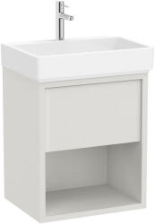 Roca Tura lavoar cu dulap 55 cm alb A852024558 (A852024558)