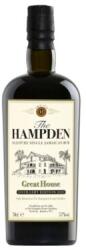 Hampden Great House Distillery Edition 2023 rum (0, 7L / 57%)
