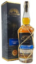 Plantation Guyana 2007 Single Cask rum (0, 7L / 53, 7%) WhiskyNet Edition