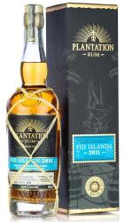 Plantation Fiji 2011 Single Cask rum (0, 7L / 50, 4%) WhiskyNet Edition