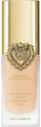 Dolce&Gabbana Flawless Everlast Foundation hosszantartó, intenzíven fedő alapozó SPF 20 árnyalat 06W LIGHT 27 ml