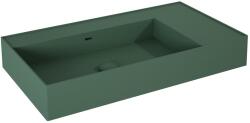 Elita Level lavoar 80.5x45.5 cm dreptunghiular clasică verde mat RE041461177010 (RE041461177010)