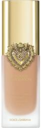 Dolce&Gabbana Flawless Everlast Foundation hosszantartó, intenzíven fedő alapozó SPF 20 árnyalat 15N LIGHT MEDIUM 27 ml