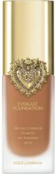 Dolce&Gabbana Flawless Everlast Foundation hosszantartó, intenzíven fedő alapozó SPF 20 árnyalat 24N MEDIUM 27 ml