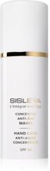 Sisley Sisleÿa L'Integral Anti-Aging Concentrate Hand Care crema de maini cu efect de reintinerire impotriva petelor pigmentate SPF 30 75 ml