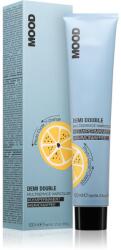 Mood Hair Color Demi Double tartós hajfesték árnyalat 10.1 Ask Platinum Blonde 100 ml