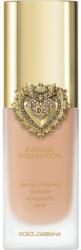 Dolce&Gabbana Flawless Everlast Foundation hosszantartó, intenzíven fedő alapozó SPF 20 árnyalat 14W LIGHT MEDIUM 27 ml