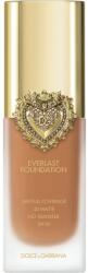 Dolce&Gabbana Flawless Everlast Foundation hosszantartó, intenzíven fedő alapozó SPF 20 árnyalat 22N Medium 27 ml