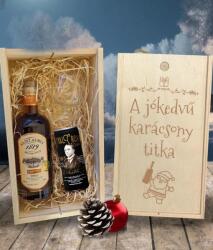  A jókedvű karácsony titka ajándékcsomag