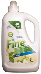 Well Done Fine mosógél color 3L (4db/karton) FRESH (4db/karton) (5998466113646)
