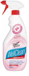 Well Done WellClean Fertőtlenítő hatású hideg zsíroldó 750ml (18db/karton) (5998466114728)
