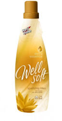 Well Done Well Soft textilöblítő koncentrátum 1L (10db/karton) Golden Rose (5998466118313)