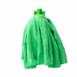 Rezerva mop microfibra tip balerina, verde, 150 g 33403-VER