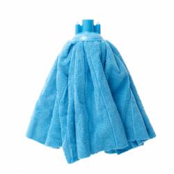  Rezerva mop microfibra tip balerina, albastru, 150 g 33403-ALBS