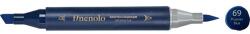 Deli 69 - Prussian Blue kétvégű permanent ART marker (DEC184-F/69) - officedepot